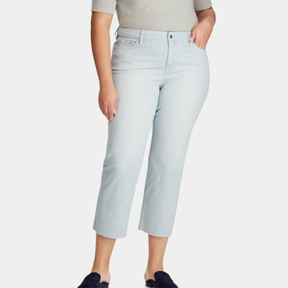 🆕️ LAUREN Ralph Lauren jeans - Picture 1 of 8